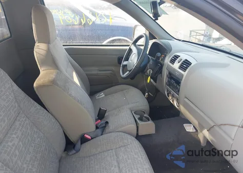 2008 Chevrolet Colorado из США, поврежденный, VIN 1GCCS149388161574